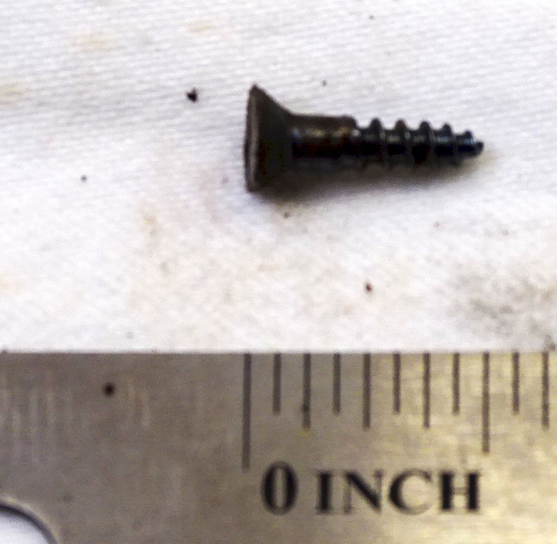Trigger Guard SCREW Page-Lewis Model 50 & 51 Reliance ORIGINAL - Click Image to Close