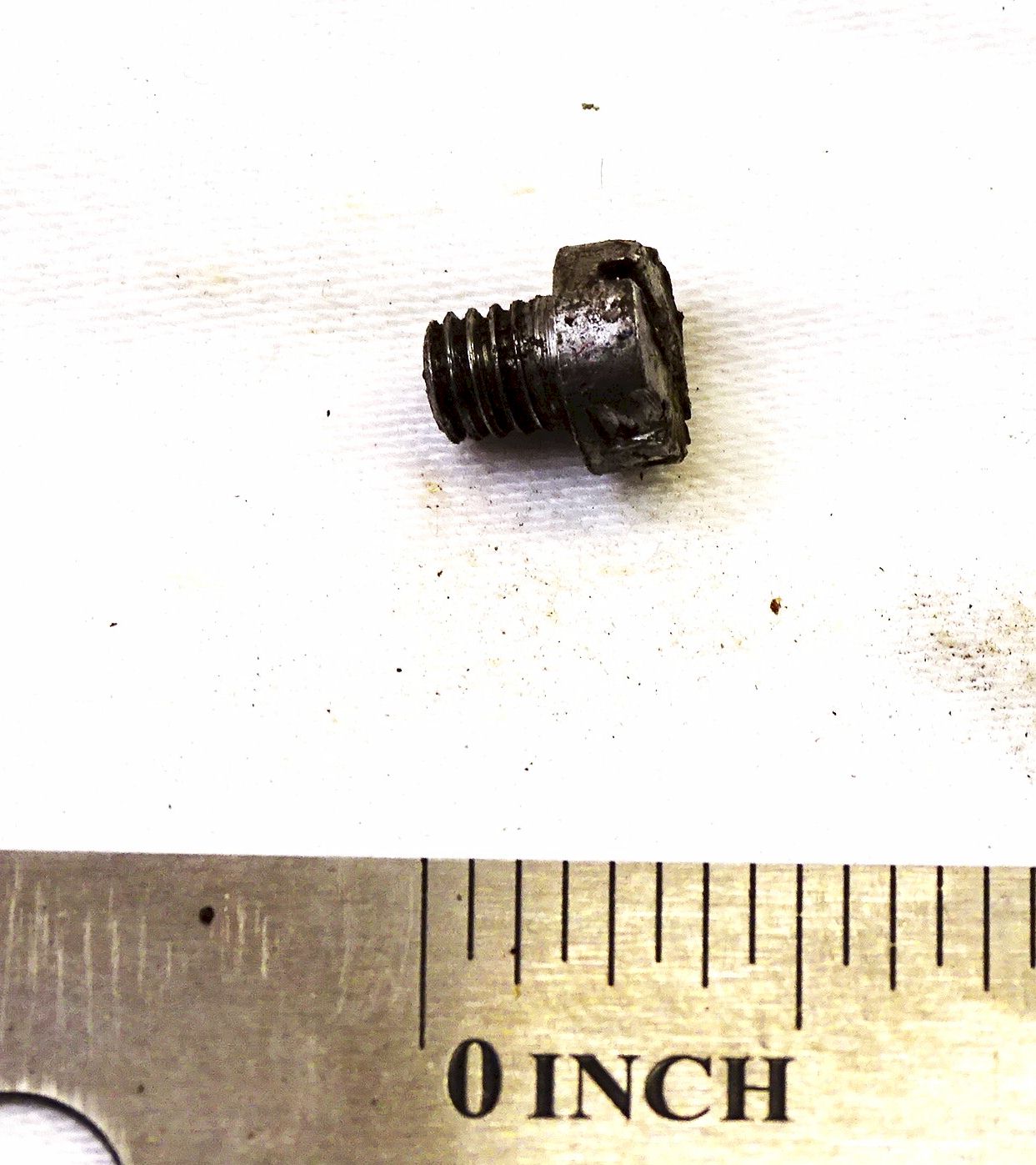 Sear SCREW Page-Lewis Model 50 & 51 Reliance ORIGINAL - Click Image to Close