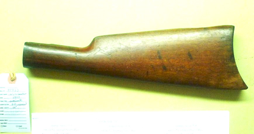 Stock Winchester 1903 in GOOD condition ORIGINAL - Click Image to Close