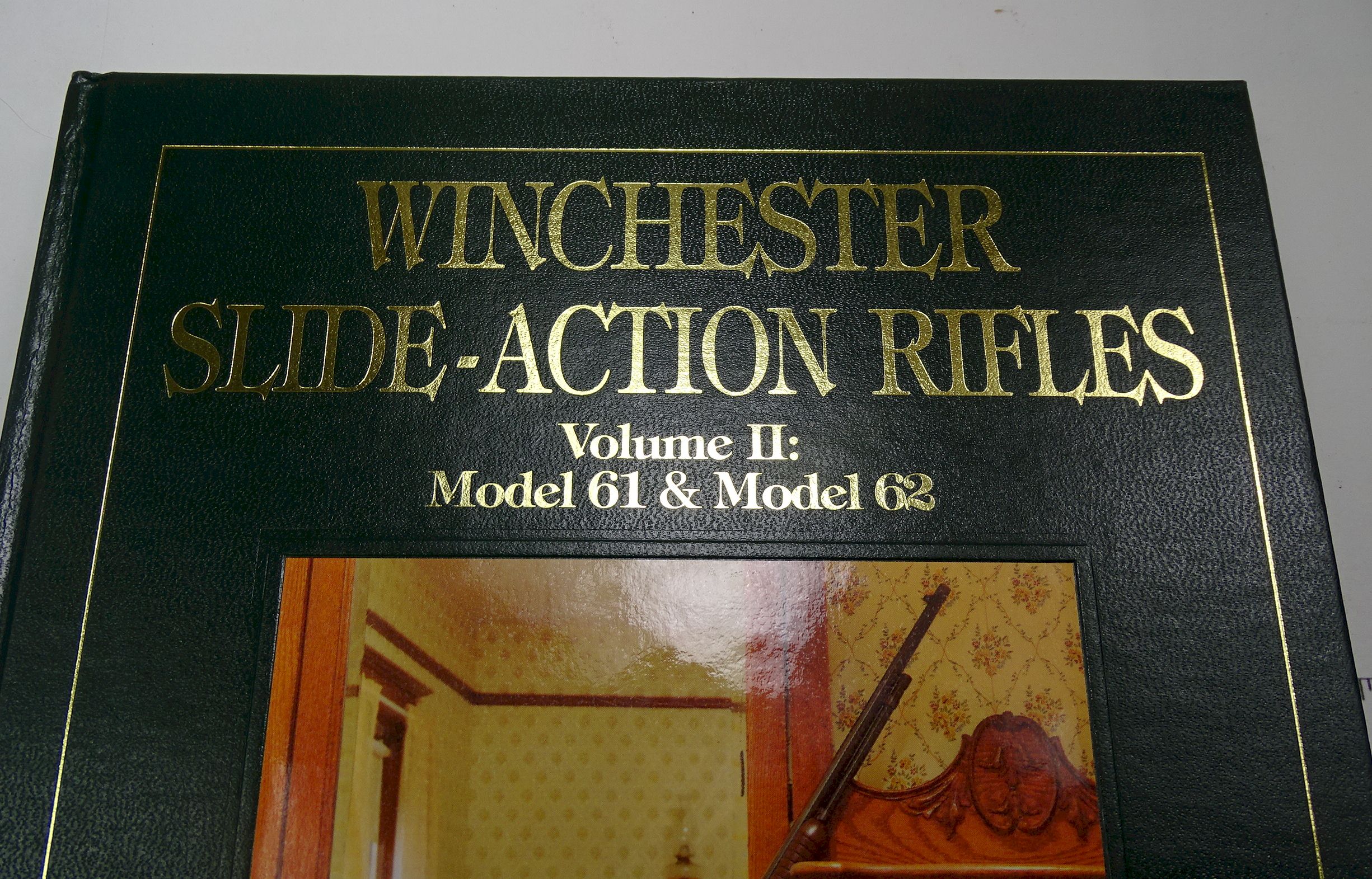 Winchester Pump Action Rifle book Vol 2 by Ned SchWinchesterg