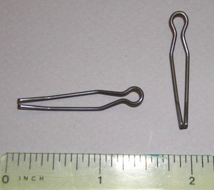 Trigger spring Wire Winchester 1890 or 1906 ORIGINAL - Click Image to Close