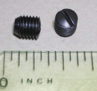Mainspring tension screw Winchester 1890, 1906 62 - Click Image to Close