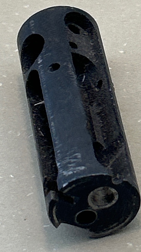 1905 winchester ORIGINAL fore arm cap