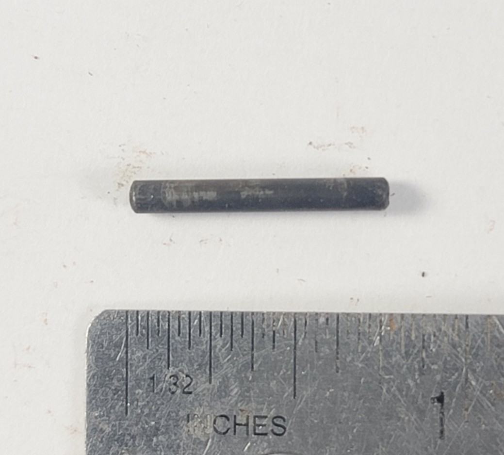 Hammer spring Abutment pin Winchester 1903 63