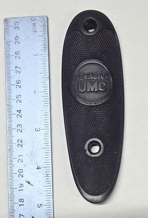 Buttplate Remington model 11