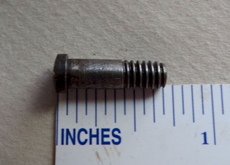 Breech Block (bolt) Screw Stevens Crackshot ORIGINAL
