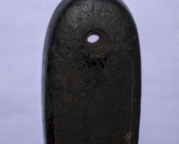 Buttplate Remington Model 2 ORIGINAL - Click Image to Close