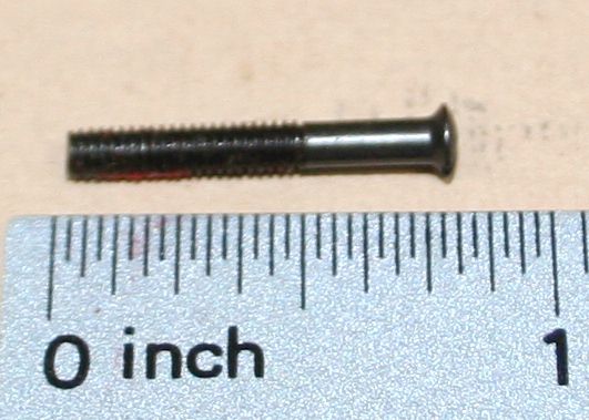 Rear Barrel Band Screw For Pre-64 Winchester 92 or 94 Carbine Rifles 