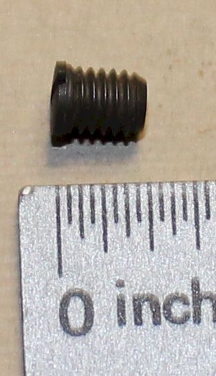 Mainspring tension screw Winchester 94 POST 64