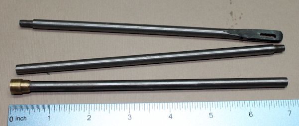 Cleaning Rods Winchester 1866 and 1873 CARBINE