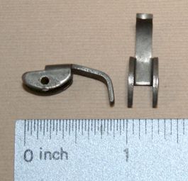 Cartridge cut off Winchester model 63