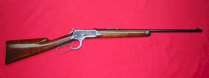 Winchester Model 53