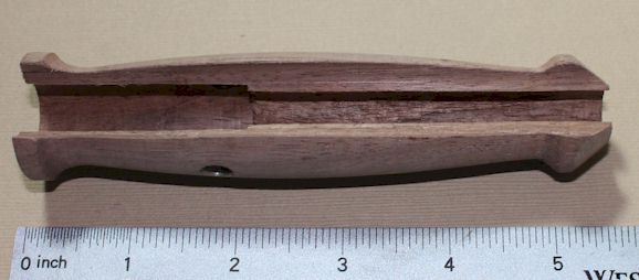 Forearm Winchester 1906 Expert gum wood