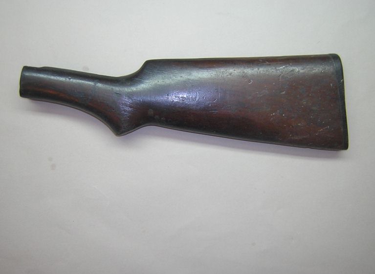 Stock Winchester 1906 Expert pistol grip Black Walnut NEW
