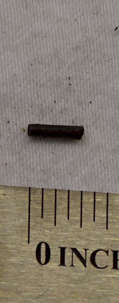 Extractor PIN Remington No. 6 (Type 1) ORIGINAL