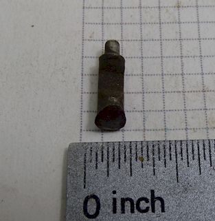 Firing pin Stevens LittleScout ORIGINAL - Click Image to Close