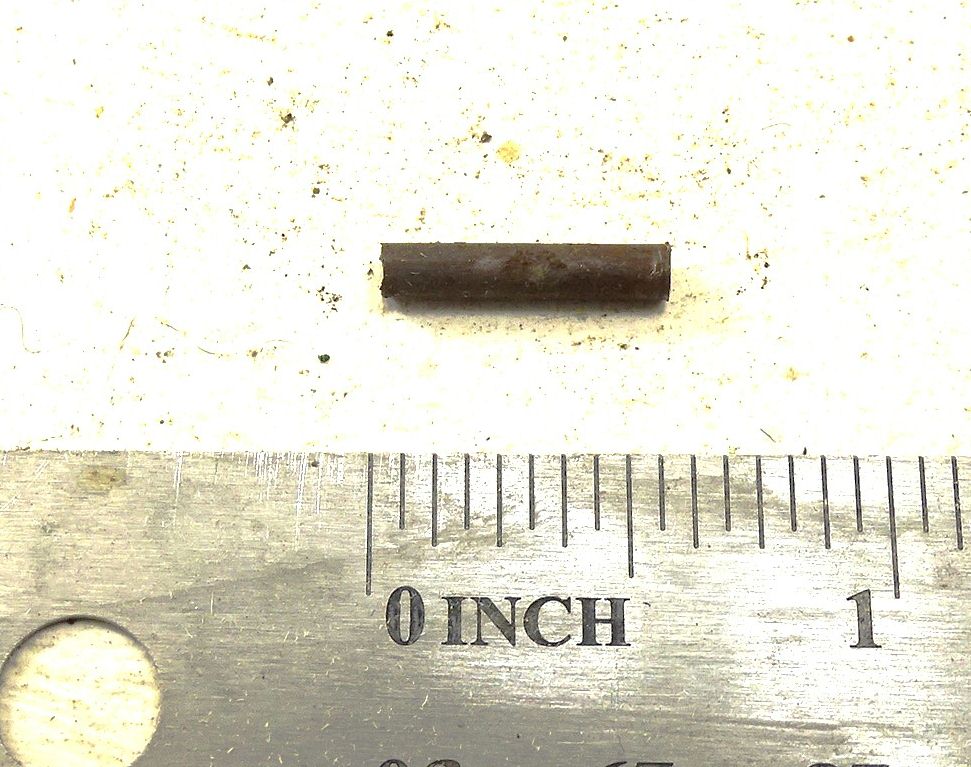 Firing Pin PIN for a Hopkins & Allen Model 822 Falling-block .22 caliber