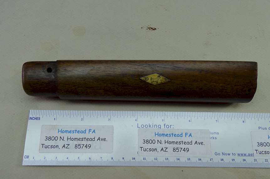 Forearm Wood Winchester 1892 or 1894 Small Caliber Octagon EXCELLENT condition ORIGINAL