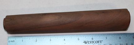 Forearm Winchester 1892 and 1894 TAKE Down OCTAGON barrel Black Walnut