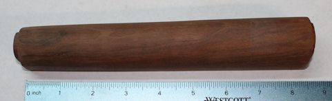 Forearm Winchester 1892 and 1894 TAKE Down ROUND barrel Black Walnut