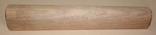 Forearm Winchester 1892 and 1894 Round barrel large cal RIFLE Black Walnut