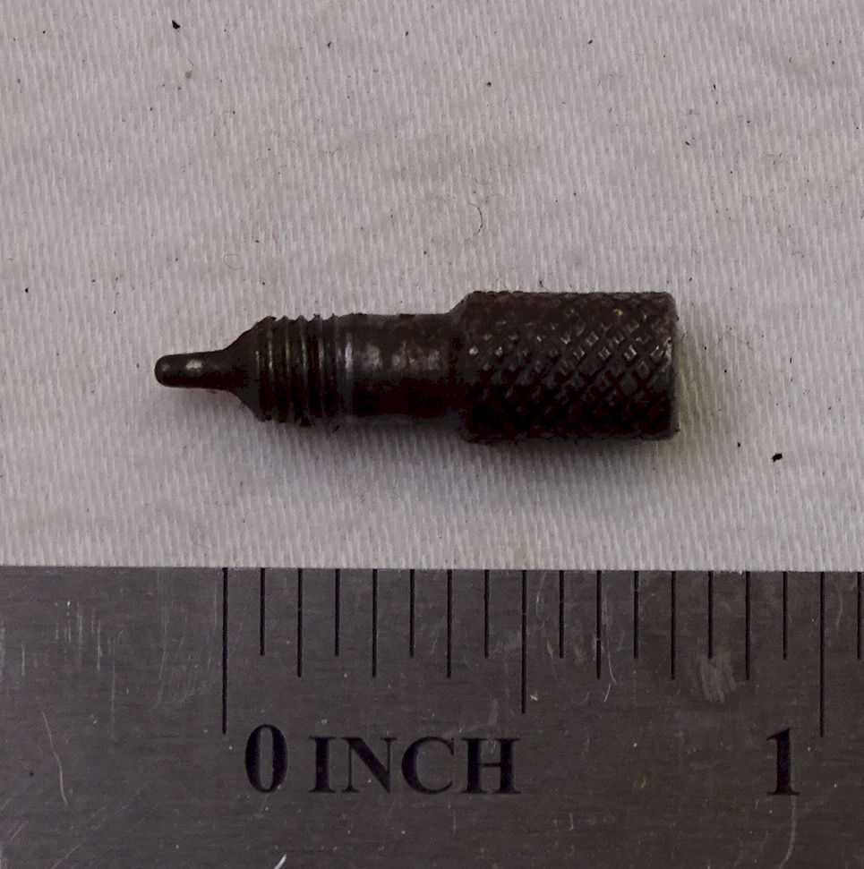 Thumb (BREECH BLOCK) screw Hamilton Model 27
