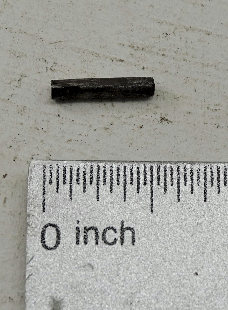 Firing Pin PIN for a Hopkins & Allen Model 722 Falling-block .22 caliber - Click Image to Close