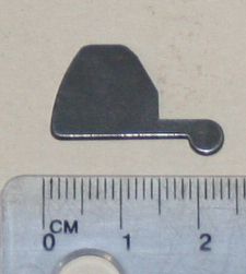Trigger disconector Jimenez - 9mm and T-380