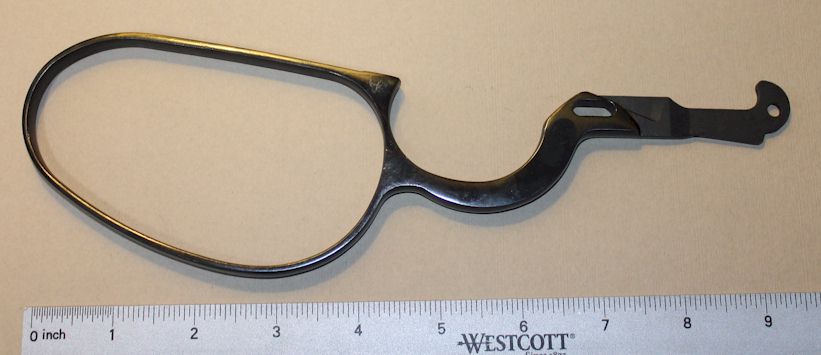 Finger lever Large loop Winchester 1894 pre 64 and early post 64 top eject