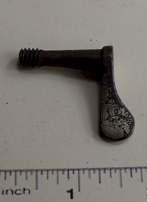 Locking Lever No 4 Remington ORIGINAL - Click Image to Close
