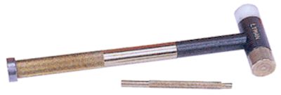 Hammer - Brass Tapper by Lyman