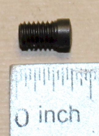 Mainspring tension screw Winchester 1873 and 1876