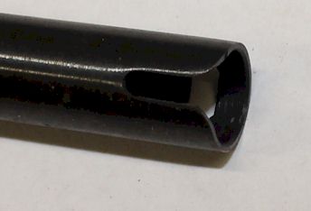 Magazine tube - outer - Remington model 121 - Click Image to Close