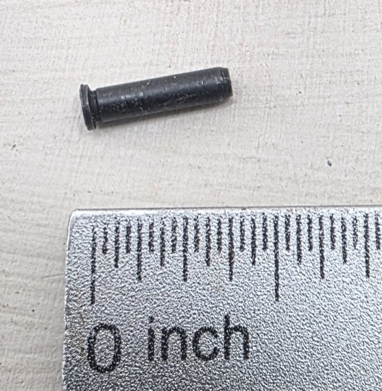 Breech block lock PIN Winchester model 62