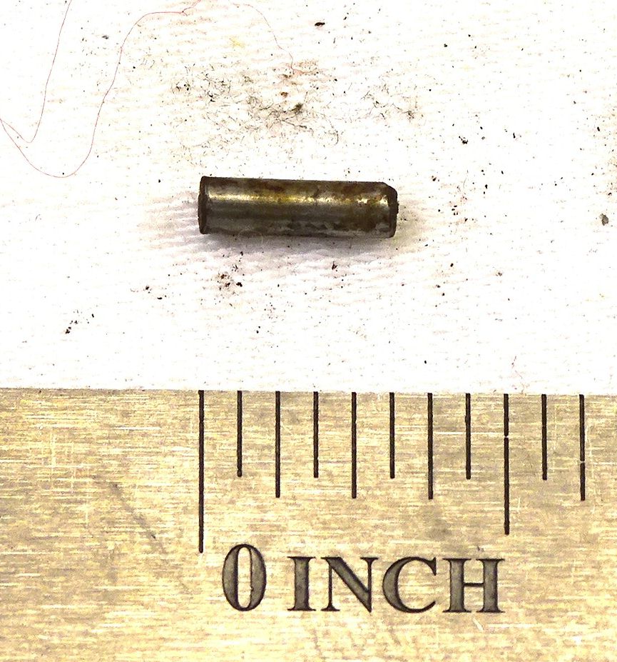Firing Pin PIN for the Meriden Model 10 Falling-block .22 caliber ORIGINAL - Click Image to Close