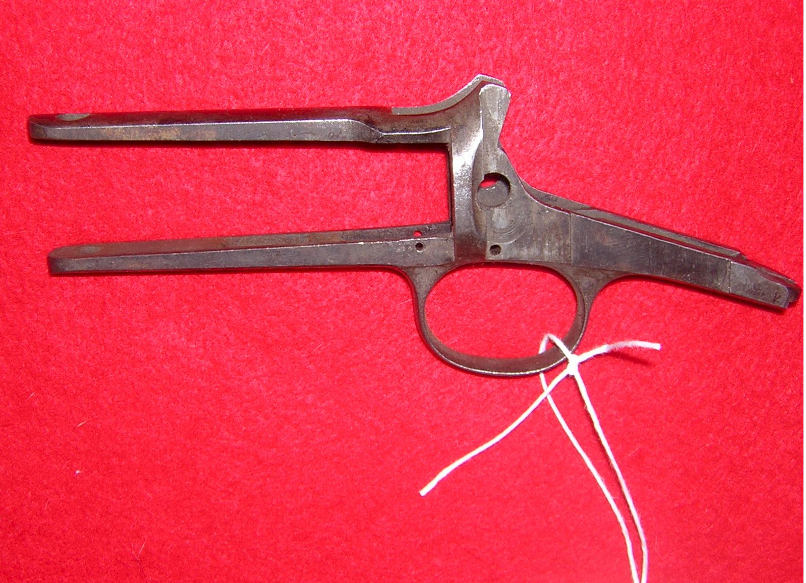 Receiver REAR (trigger guard) Winchester 62A