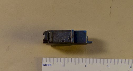 BOLT (Breech block) COMPLETE Remington Model 12 ( Flat firing pin) ORIGINAL - Click Image to Close