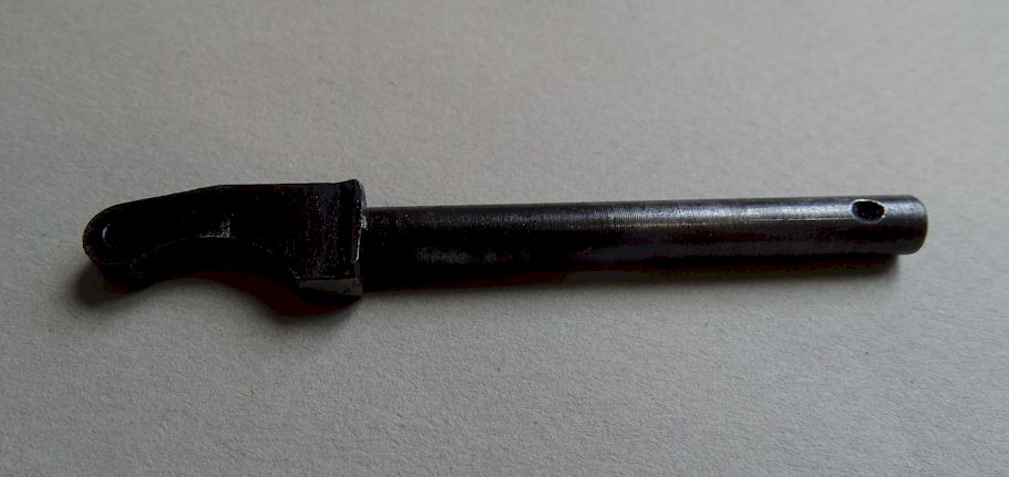 Hammer spring (mainspring) Remington model 12 and 121 ORIGINAL - Click Image to Close
