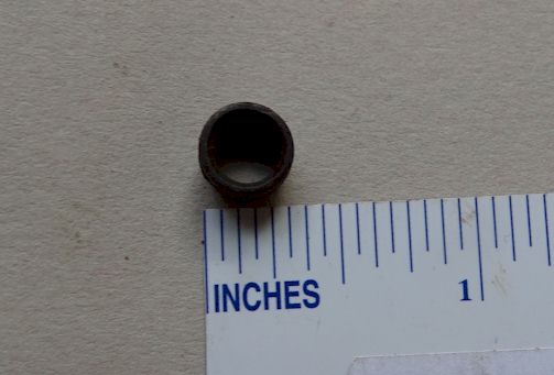 Receiver bushing (NOT THREADED) Remington model 12 NEW - Click Image to Close