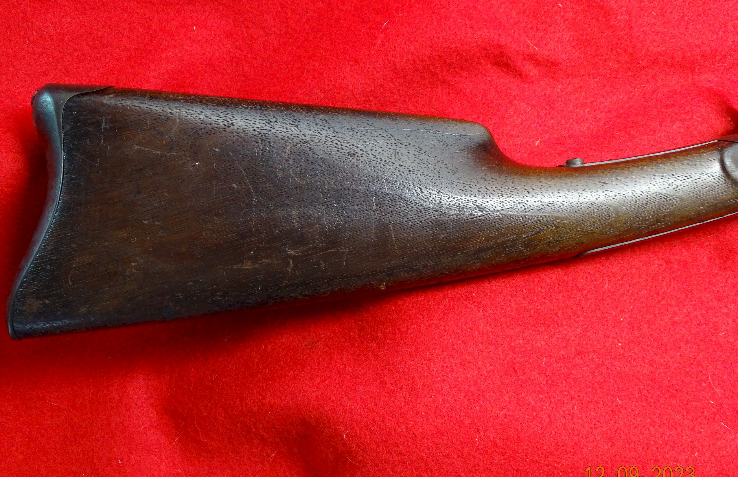 Buttstock Remington Model 2 ORIGINAL