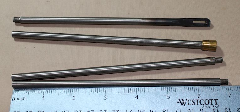 Cleaning Rods Winchester 1866 and 1873 RIFLE