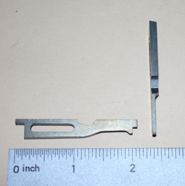 Finger lever to link pin Winchester 94 POST 64 ROLLED PIN