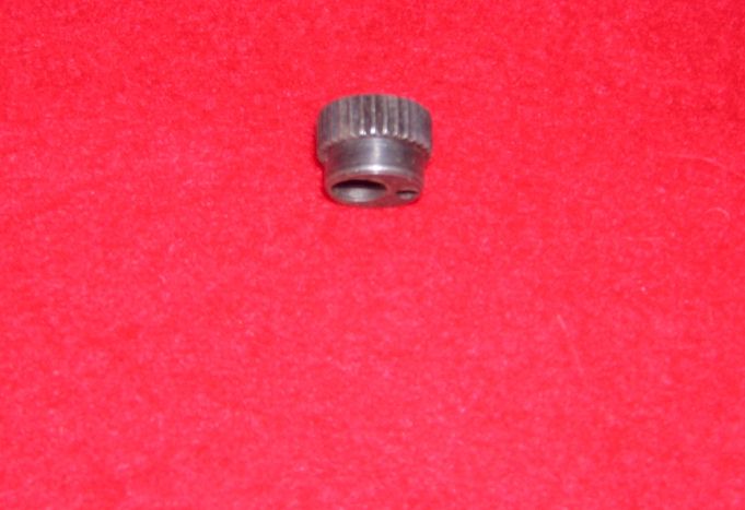 Escutcheon for scalloped Forearm screws Remington model 12 ORIGINAL - Click Image to Close