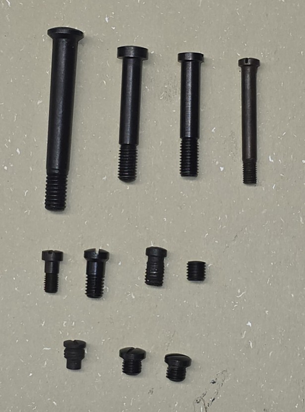 .Screw Set Winchester 1895 CARBINE