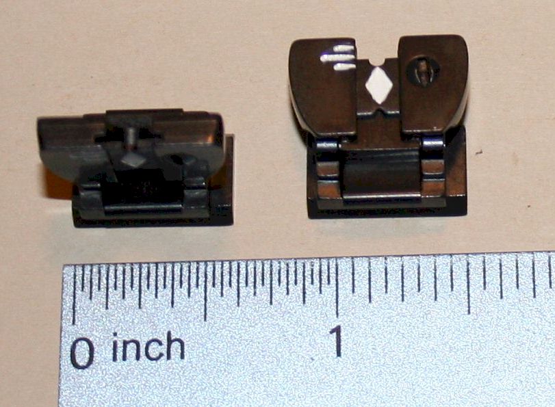 Sight - Front Marble Gold bead .410, pump 22 or bolt action rifles