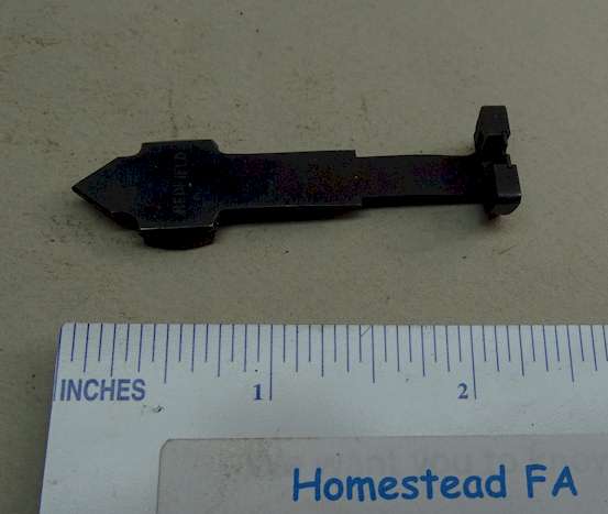 Sight - Rear Redfield No 93 Rear Sight Flat-top for Winchester AND OTHER carbines