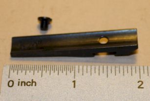 Sight - Front RAMP Marble Arms 31MR with a 3/32 GOLD bead .312 inches high Winchester 1894 pre and post 64 and model 70