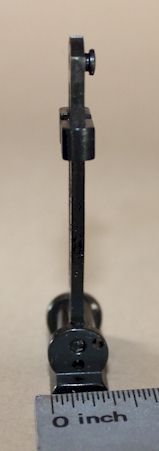 Sight - Rear Ladder sight Rifle Winchester 1866 1876
