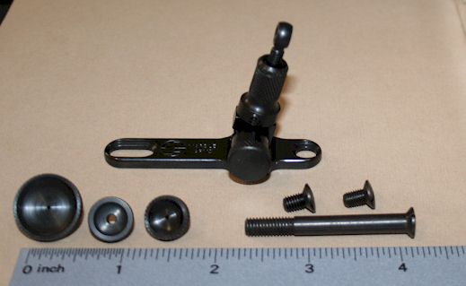 Sight - Rear Tang Marbles Arms Tang sight Winchester 1892 1894 1895, model 53, 55, 64, and 65
