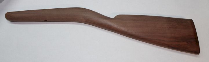 Stock Winchester Thumb Trigger (model 99) Black Walnut